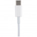 Кабель Energy ET-32 USB-С/USB-C, 1 м, 40 Вт, белый