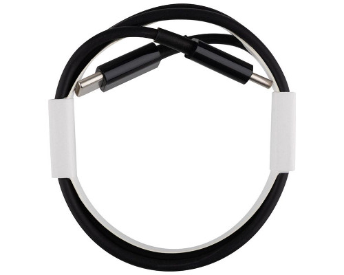 Кабель Energy ET-32 USB-С/USB-C, 1 м, 40 Вт, черный
