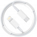 Кабель Energy ET-34 USB-С/Lightning (для продукции Apple), 1 м, 20 Вт, белый