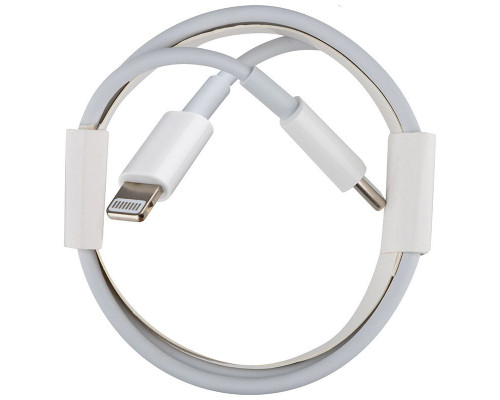 Кабель Energy ET-34 USB-С/Lightning (для продукции Apple), 1 м, 20 Вт, белый