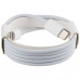 Кабель Energy ET-34 USB-С/Lightning (для продукции Apple), 1 м, 20 Вт, белый