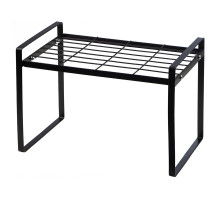 Полка-подставка для кухни L’ordine Nero, 35*21*24 см