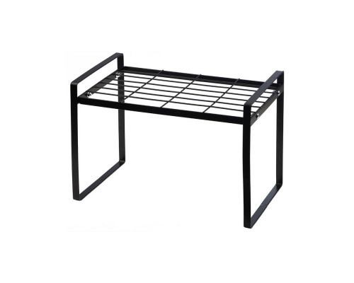 Полка-подставка для кухни L’ordine Nero, 35*21*24 см