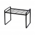 Полка-подставка для кухни L’ordine Nero, 35*21*24 см