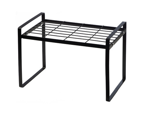 Полка-подставка для кухни L’ordine Nero, 35*21*24 см