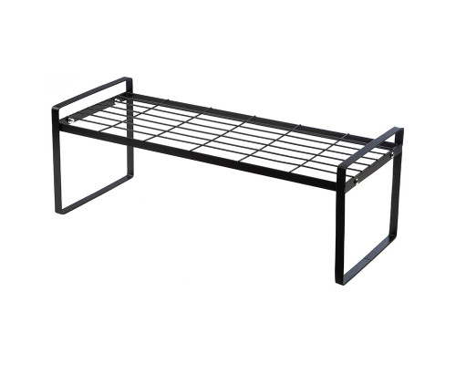 Полка-подставка для кухни L’ordine Nero, 51,6*21*18,5 см