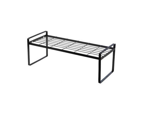 Полка-подставка для кухни L’ordine Nero, 51,6*21*18,5 см