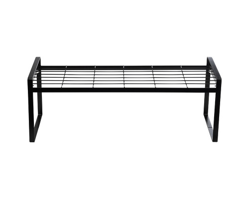 Полка-подставка для кухни L’ordine Nero, 51,6*21*18,5 см