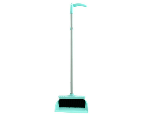 Комплект для уборки Clean Lux (мята). Размер 26х21х87 см. NEW
