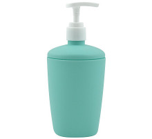 Диспенсер "Aqua" (мята). Размер 8х8х17,5 см.  NEW
