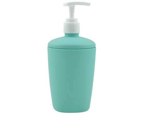 Диспенсер "Aqua" (мята). Размер 8х8х17,5 см.  NEW