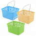 Корзина для мелочей. Размер 14,5х11 см. 3цв.