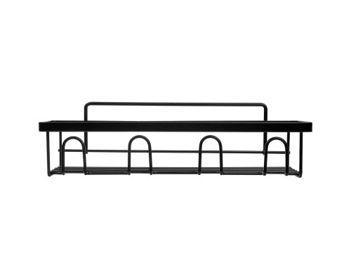 Полка для ванной Scaffali 1 ярусная, 26,5*10*7,5 см (полимерное покрытие)