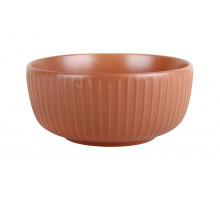 Салатник КОРАЛЛ "Costa (brick)" HMN230507A3, 0,75 л, 15 см, керам.