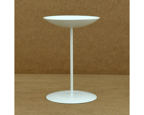 Подсвечник на ножке "Стелла". Размер 9,6х15 см NEW