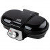 Вафельница HomeStar HS-2041, 1200Вт, венская вафля