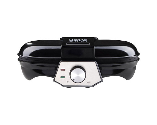 Вафельница HomeStar HS-2041, 1200Вт, венская вафля