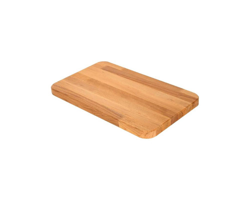 Доска прямоугольная 30*20*2 см (дуб)