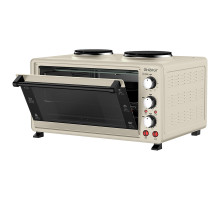 Духовка электрическая Energy 108174 (GH-45A), 1800Вт, 45л, металл