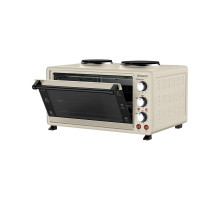 Духовка электрическая Energy 108174 (GH-45A), 1800Вт, 45л, металл