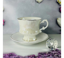 Кофейный сервиз 12 пр. LENARDI 109-131, 0,13л, фарф., п/у