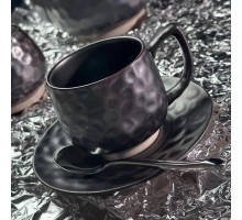 Чайный сервиз 12 пр. LENARDI 205-667 "ROCA", фарф.