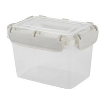 Контейнер для продуктов Plast Team "BERGEN" PT104610024, 2,4л, 21,5×15×12 см, пласт.