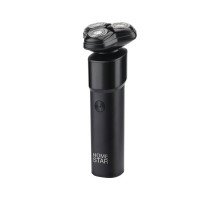 Бритва HomeStar HS-9021 (108153) 3Вт пластик/металл черный