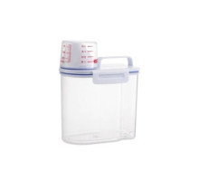 Контейнер для сыпучих продуктов (с мерным стаканом), 2,5 л