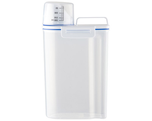 Контейнер для сыпучих продуктов (с мерным стаканом), 2,5 л