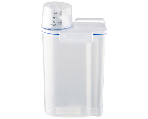 Контейнер для сыпучих продуктов (с мерным стаканом), 2,5 л