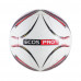 Мяч футбольный ECOS Pro Hybrid Embossed. Размер №5 Красный