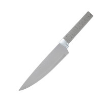 Нож с рукояткой софт-тач MARMOLADA поварской, 20 см