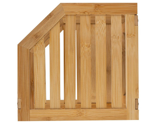 Подставка для кухни угловая BAMBU (бамбук)