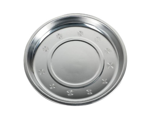 Тарелка (миска) стальная, CASUAL, размер: 19*2,5 см.