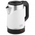 Чайник HomeStar HS-1043 (1,7 л) белый, двойной корпус