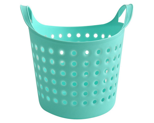 Корзинка Soft 4,1 л (мята). Размер 24,5х20,5х22 см. NEW