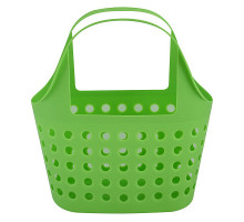 Корзинка Soft 7,6 л (салатный). Размер 32,5х14х36 см. NEW