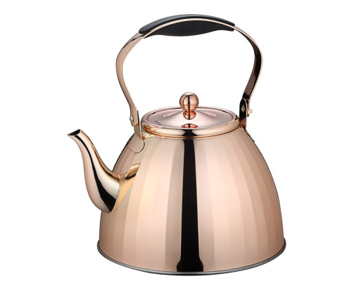 Чайник металлический на газ Kelli KL-4354 3л