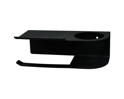 Держатель для туалетной бумаги 3 в 1 "Лофт". Размер 23х11х8 см. NEW