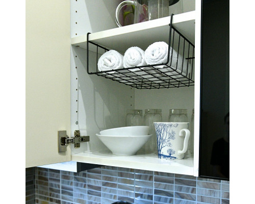 Корзина подвесная "Лофт". Размер 28х24х12 см. NEW