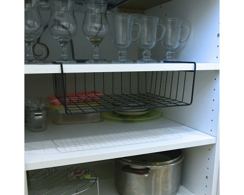 Корзина подвесная "Лофт". Размер 28х36х12 см. NEW