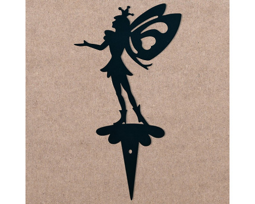 Фигурка садовая "Принц Эльф". Размер 20х37 см. NEW