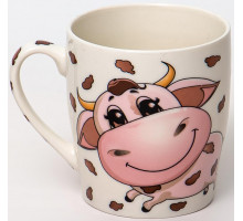 Кружка Olaff 200-08016 "МИЛАШКА", 0,27 л, с рис.
