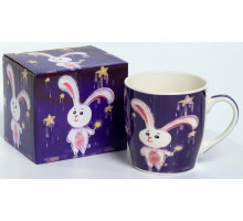 Кружка Olaff 221-08025 "ЧАРОДЕЙ", 0,27 л, с рис., п/у