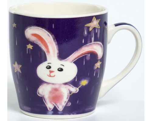 ЧАРОДЕЙ, кружка 270мл, NEW BONE CHINA, упаковка - гофрокороб