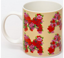 Кружка Olaff 112-08069 "Мама", 0,35 л, с рис.