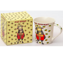 Кружка Olaff 200-08062 "Для тебя", 0,31 л, с рис., п/у