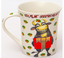 Кружка Olaff 200-08061 "Для тебя", 0,31 л, с рис.