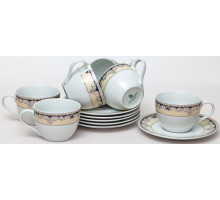 Чайный сервиз 12 пр. BALSFORD "Бристоль" 106-03025 "РИЧАРД", 0,22 л